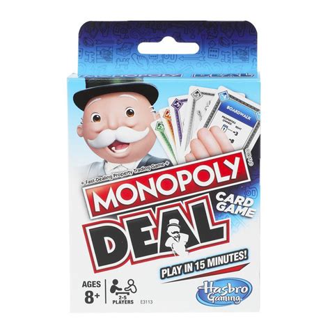 argos monopoly deal